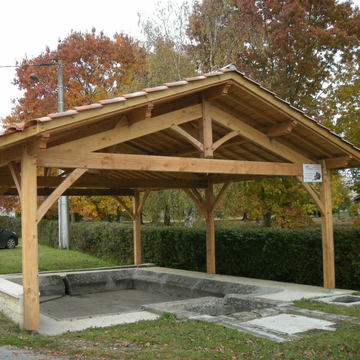 charpentier biganos